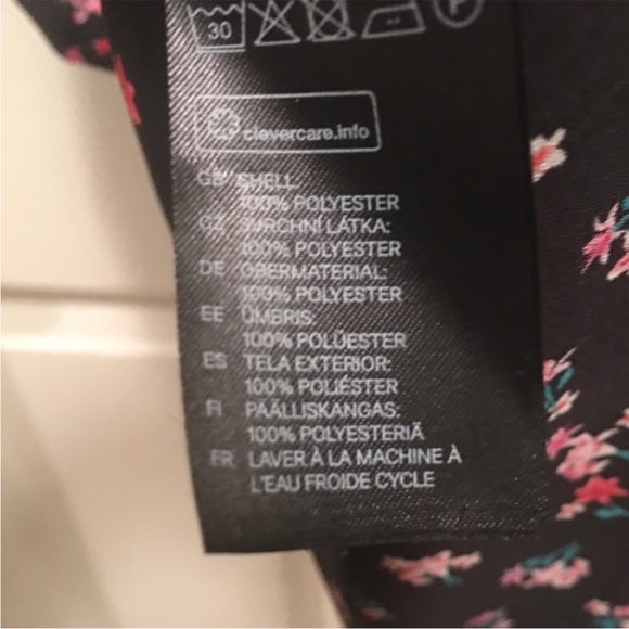 H&M slip dress - Picture 5 of 9